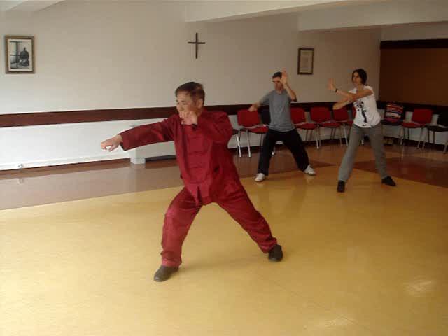 Shaolin Kungfu