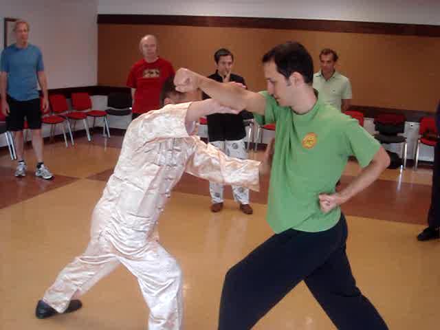 Shaolin Kungfu