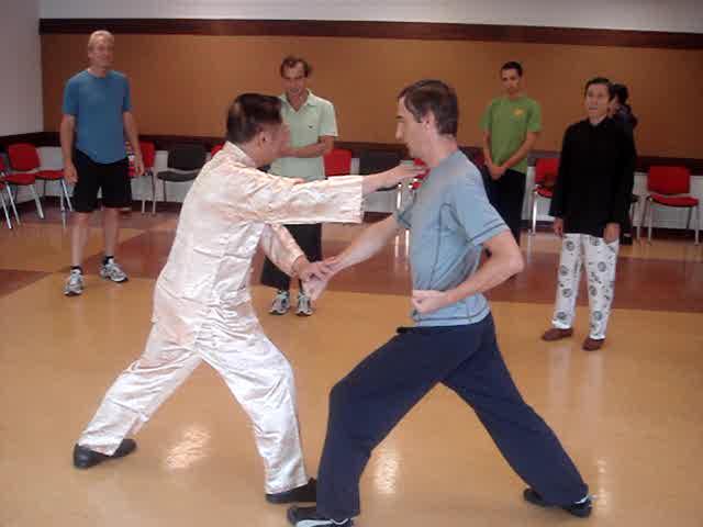 Taijiquan, Tai Chi Chuan