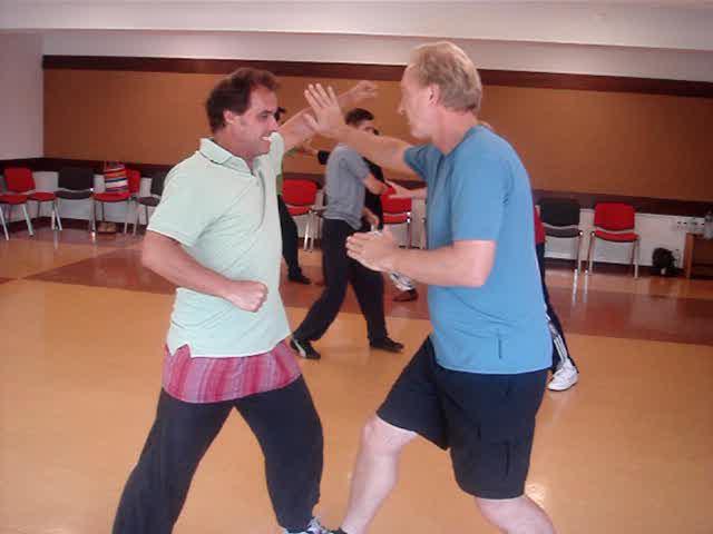 Taijiquan, Tai Chi Chuan