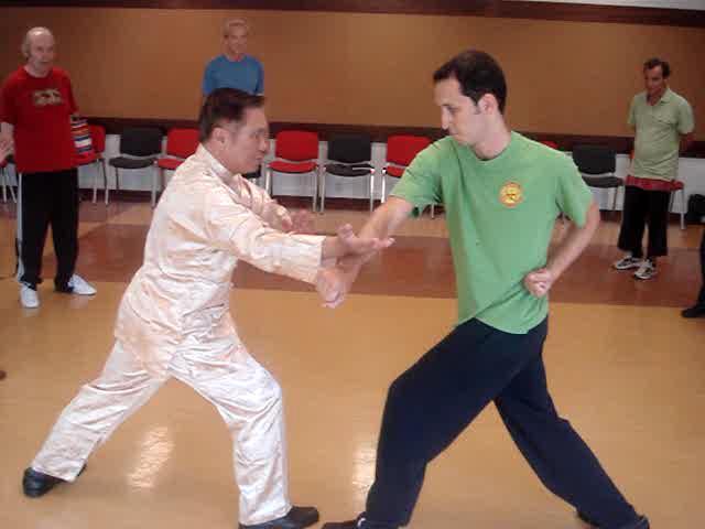 Shaolin Kungfu