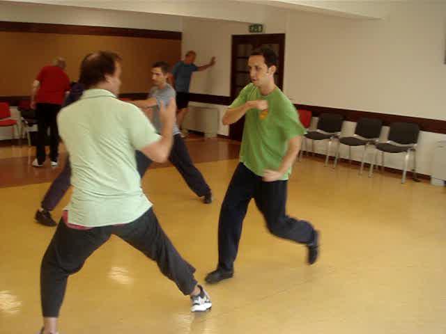 Taijiquan, Tai Chi Chuan