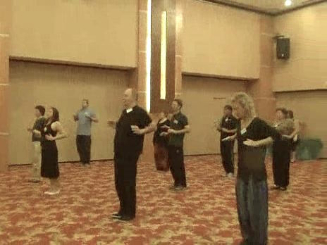 Intensive Chi Kung Course