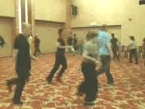 Intensive Chi Kung Course