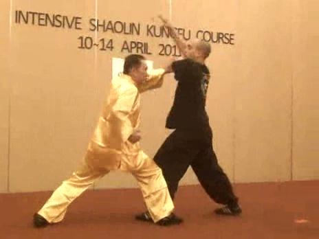 Intensive Shaolin Kungfu Course