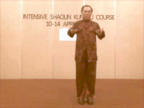 Intensive Shaolin Kungfu Course