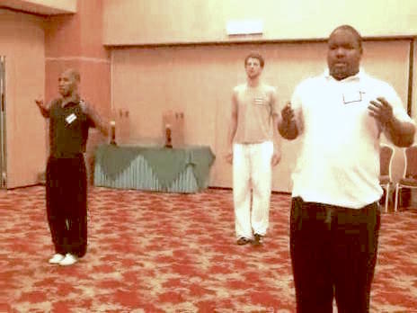 Intensive Shaolin Kungfu Course