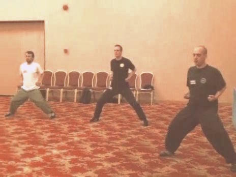 Intensive Shaolin Kungfu Course