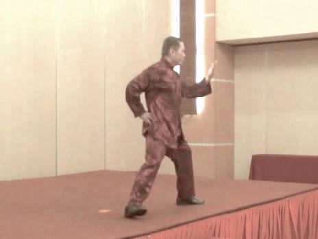 Intensive Shaolin Kungfu Course