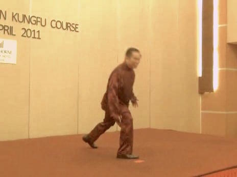 Intensive Shaolin Kungfu Course