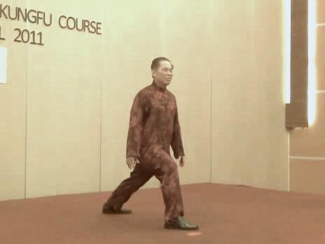 Intensive Shaolin Kungfu Course