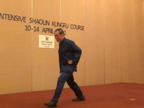 Intensive Shaolin Kungfu Course