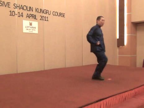 Intensive Shaolin Kungfu Course