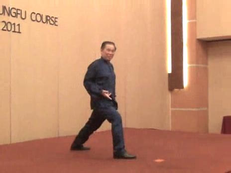 Intensive Shaolin Kungfu Course