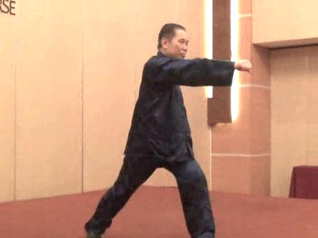 Intensive Shaolin Kungfu Course