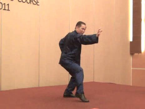 Intensive Shaolin Kungfu Course