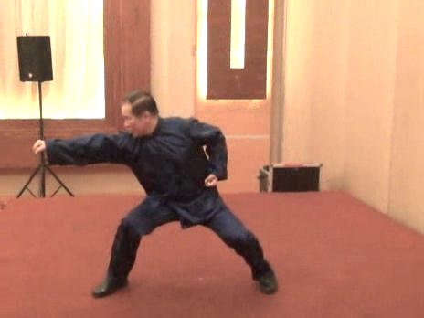 Intensive Shaolin Kungfu Course