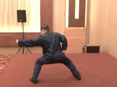 Intensive Shaolin Kungfu Course