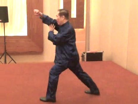 Intensive Shaolin Kungfu Course