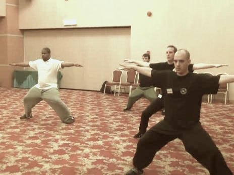 Intensive Shaolin Kungfu Course