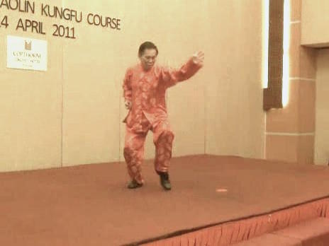 Intensive Shaolin Kungfu Course