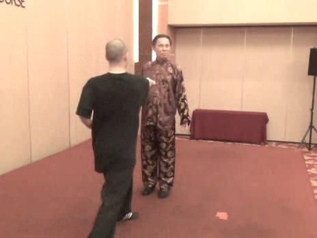 Intensive Shaolin Kungfu Course