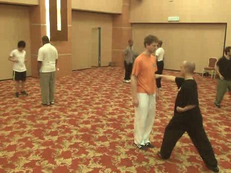 Intensive Shaolin Kungfu Course