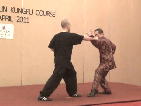 Intensive Shaolin Kungfu Course