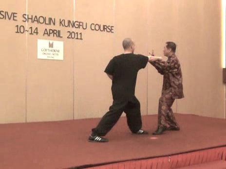 Intensive Shaolin Kungfu Course