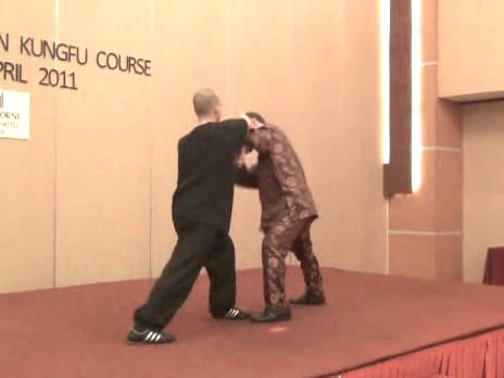 Intensive Shaolin Kungfu Course