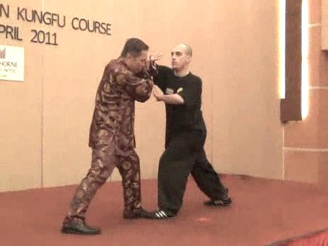 Intensive Shaolin Kungfu Course