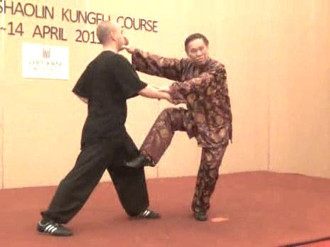 Intensive Shaolin Kungfu Course