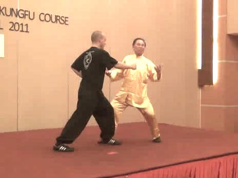 Intensive Shaolin Kungfu Course