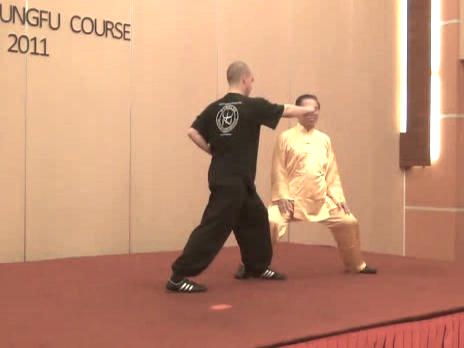 Intensive Shaolin Kungfu Course