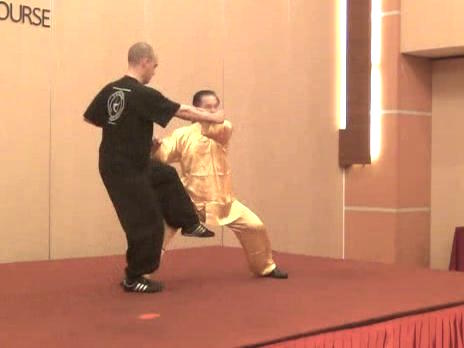 Intensive Shaolin Kungfu Course