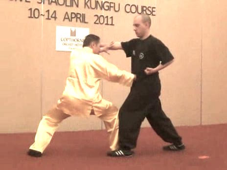 Intensive Shaolin Kungfu Course