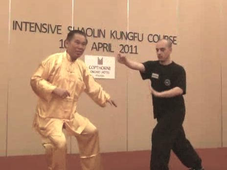 Intensive Shaolin Kungfu Course