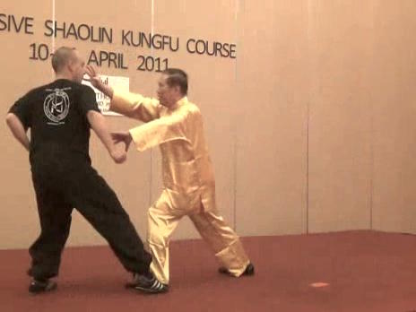 Intensive Shaolin Kungfu Course