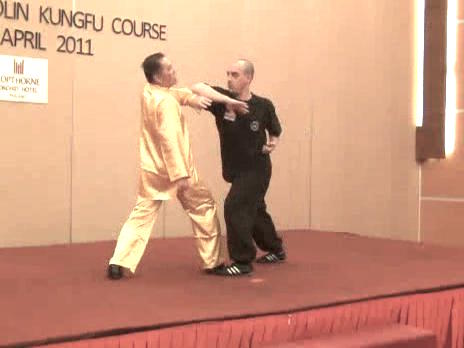 Intensive Shaolin Kungfu Course