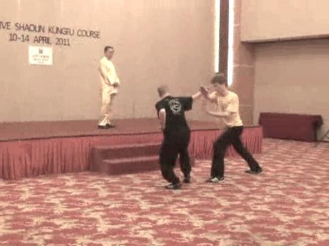 Intensive Shaolin Kungfu Course