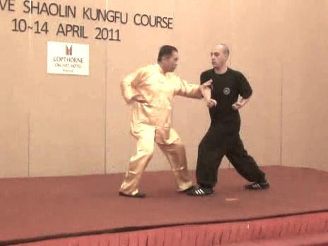 Intensive Shaolin Kungfu Course