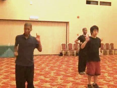 Intensive Shaolin Kungfu Course