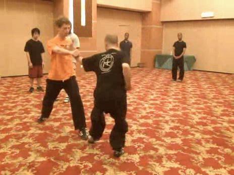 Intensive Shaolin Kungfu Course