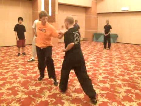 Intensive Shaolin Kungfu Course