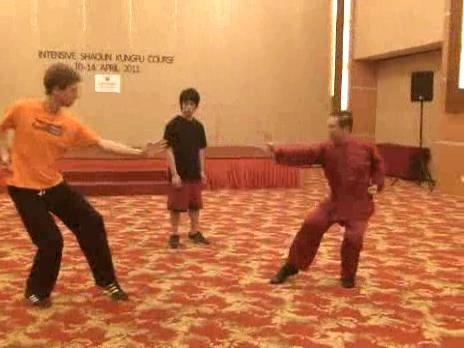 Intensive Shaolin Kungfu Course