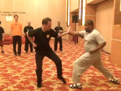 Intensive Shaolin Kungfu Course