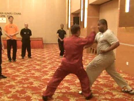 Intensive Shaolin Kungfu Course