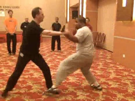 Intensive Shaolin Kungfu Course