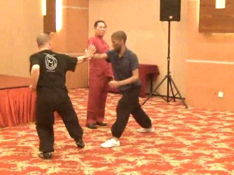 Intensive Shaolin Kungfu Course