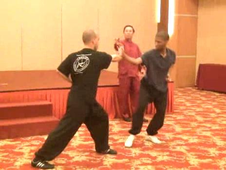 Intensive Shaolin Kungfu Course